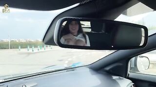 I paid the taxi driver with my used thong, but he left me on the street