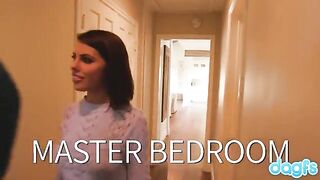 Adriana Chechik buys a new home, but the landlord has other plans