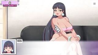 WaifuHub - Part 18 - Chel Sex Interview The Road To El Dorado By LoveSkySanHentai
