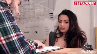 What Are You Doing? Give Me That BBC! - Horny Hostel