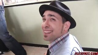 Slutty Sara and friends make it a Bachelor Party to remember