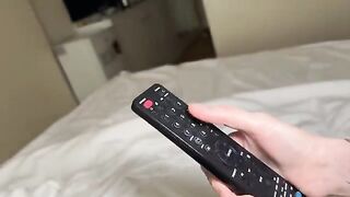 A red-haired girl has a great body and likes to fuck hard