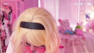 SpiderGwen used my dick to piss in a weird way