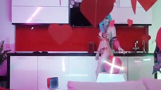 Valentine's Day edition: Jinx - ONLY ANAL Sia Siberia