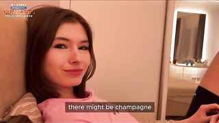 Are you filming me? Please, fuck me on camera!
