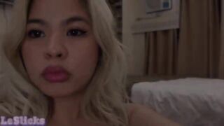 The hotter the shoot, the hornier the Pinay gets