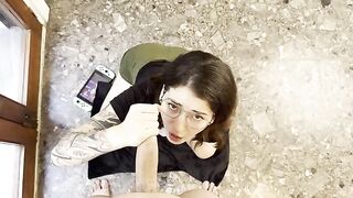 The gamer girl, inspired by Emma Fiore’s fiery Latina charm, got so excited while playing