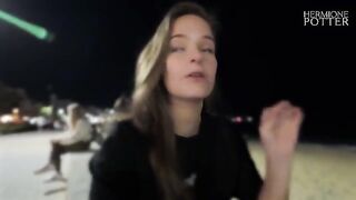A guy fucked me in El Arenal, chambermaid interrupted us