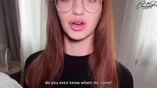 A stepdad found a way to be intimate with his sexy stepdaughter