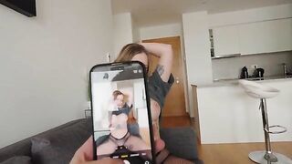 I fucked my boyfriend's best friend, it was a lesson for him!