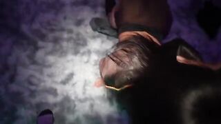Skinny brunette teen Melztube fucked by BBC to keep her job in HD