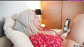 He walked in on me jerking off, and he fucked me hard