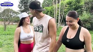 A guy offered money to fuck with girlfriends in the park