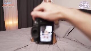 The dream of any stepbrother is to shoot a steamy photo session with his stepsister that turns hardcore