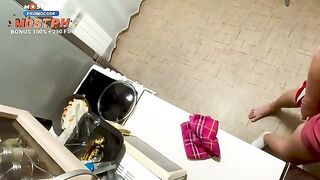 She accidentally got intimate with her husband's best friend in a steamy encounter