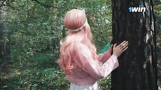 Got lost in the forest and encountered a forester with an impressive endowment