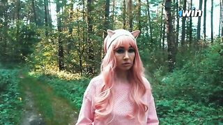 Got lost in the forest and encountered a forester with an impressive endowment