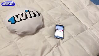 Hot stepson fucked his stepmom before her date