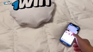 Hot stepson fucked his stepmom before her date
