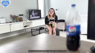 My Friend's Sweet But Slutty Girl Asked for My Dick