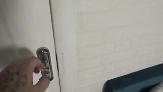 Two red-haired girlfriends fucked by a grandfather in a steamy orgy