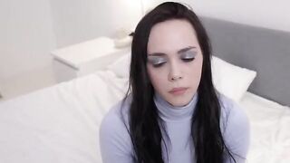 Rough and humiliating treatment of a young ballet girl's innocence, featuring intense domination