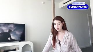 Pervert guy fucked his step-sis with big boobs in a steamy scene