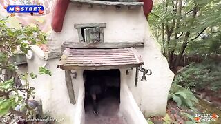 When a fairy tale turns into a reality, it's a dream come true