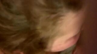 I stuck my cock in the egg for breakfast to this hot girl