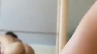A couple enjoys intense intimacy with a focus on amazing oral skills