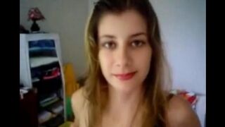They lied, and the guy believed, he managed to fuck her mouth full of cum