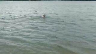 Outdoor group sex with Russian students and their friends in nature