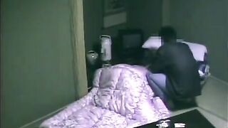I cuffed the girl and brought her to orgasm, just like in BDSM compilations