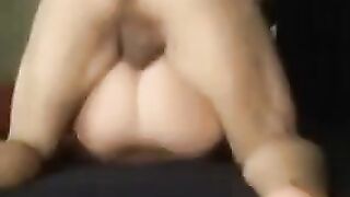 The wife has no husband, but she has a friend who fucks her