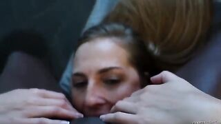 Two beautiful girls are not bored without sex