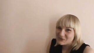 The guy learned to do cunnilingus with his girlfriend, following her lead
