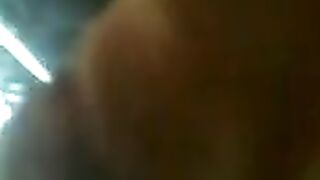 On the bus, he jerked off at the ass of a girl