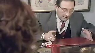 A 50-year-old man forced anal sex on a young student at a table