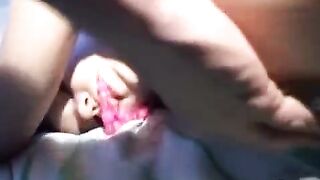 Passionate Russian students are fucking in their hostel room