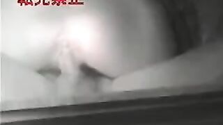 Car sex with an 18+ Asian teen didn’t work out
