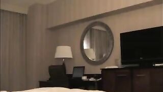 A man checked into a hotel and had his way with a whore
