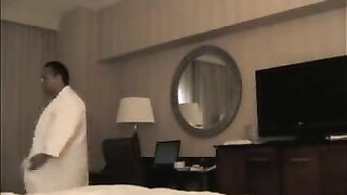 A man checked into a hotel and had his way with a whore