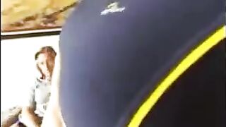 Russian guys picked up a chick on the street to fuck