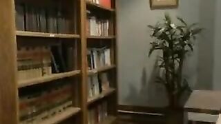 Someone has sex with another in the dark