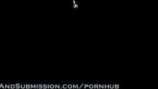 Someone has sex with another in the dark