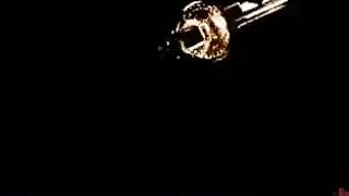 Someone has sex with another in the dark