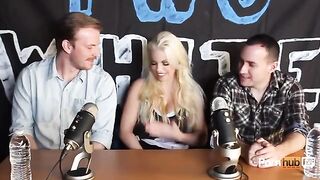 A woman talks about her profession as a whore and her sexual life