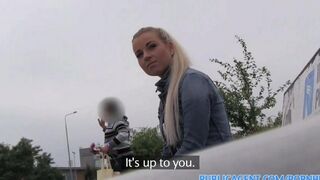 Picking up a girl in the car and having sex with her