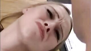 A hand job and sex at the same time with a member