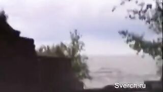 The scandalous threesome adventures of the stunning Miss Russia 2005 beauty